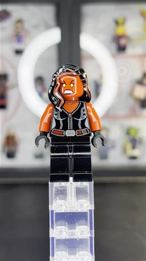My collection of Lego Marvel minifigures (Red She-Hulk) №158