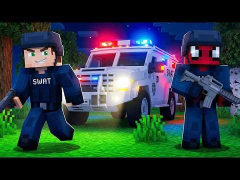 Minecraft AMA Polis Olduk