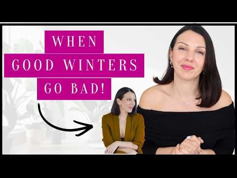 When Good Winters Go Bad! - Colour Analysis