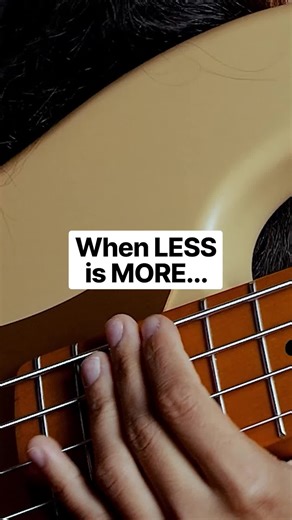 Mastering Restraint: Colin Greenwood's Bass Line in Weird Fishes