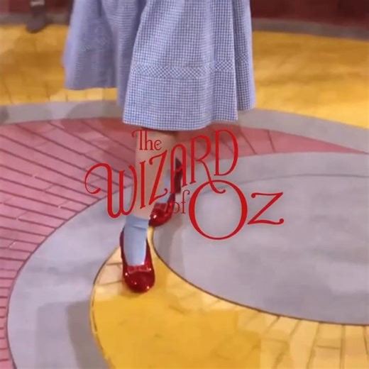"Over the Rainbow" | THE WIZARD OF OZ edit | #movie #edit #shorts