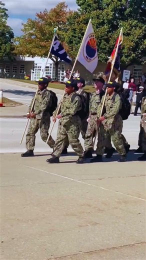 graduated boot camp Oct. 9, 2025