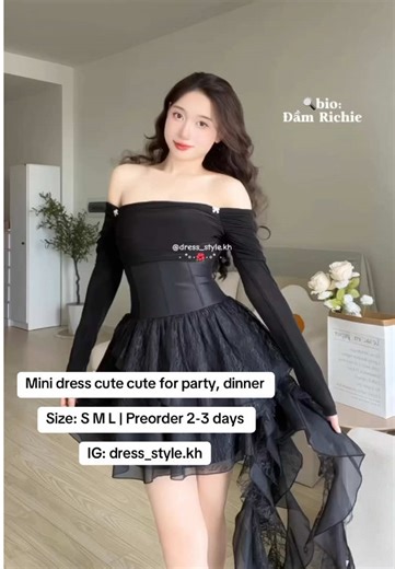 វីដេអូ​របស់ Dress style (@dress.style.kh) ជាមួយ DRUNK 2 FT KINGTONG - YENGKY