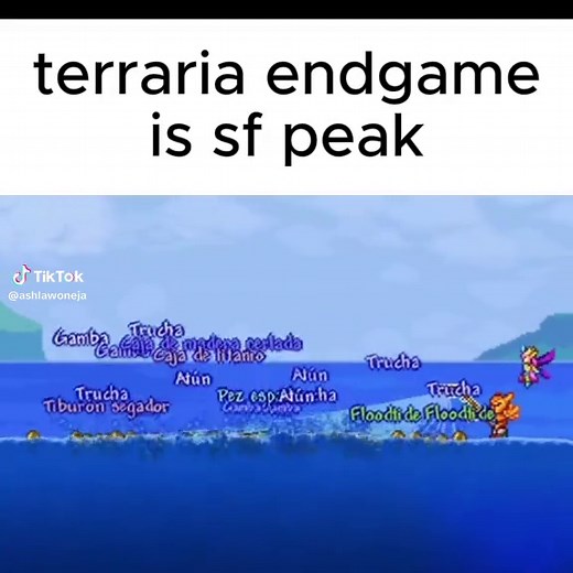 Fishing Made Easy in Terraria