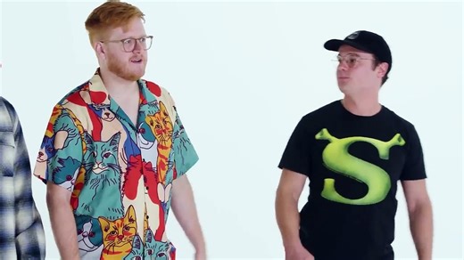 Ranking Guys on Attractiveness _ 5 Girls VS 5 Guys #dailymotion #google #hotness