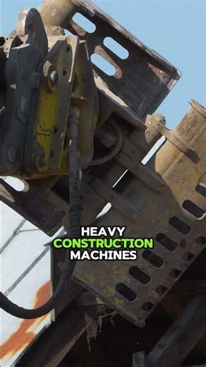 This 10-Ton Machine Moves With Insane Precision 🤯⚙️