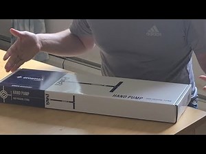 Learn with Me - Assembling the Crosman Hand Pump