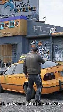 GTA IV RTX: Realistic but Faithful? 🏙️ #timecycles #gtaiv #gta #gaming