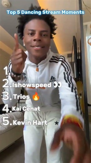 Top 5 Dancing Stream Moments. #streamer #shorts #dance