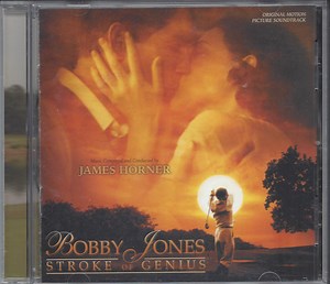 James Horner - Bobby Jones: Stroke Of Genius (Original Motion Picture Soundtrack)