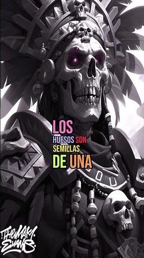 The APPEARANCE of Mictlantecuhtli