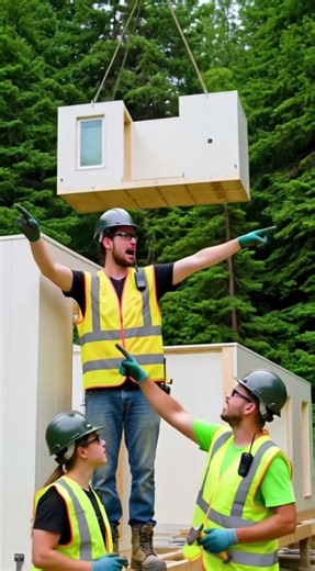 Building a LUXURY Villa in 5 Minutes! Modern Home Construction TimeLapse #timelapse #transformation