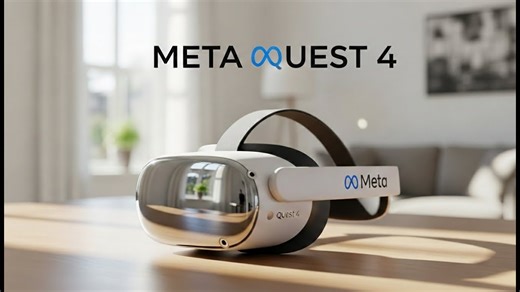 Meta Quest 4 Rumors: Release date, price, and 4K Micro-OLED leaks