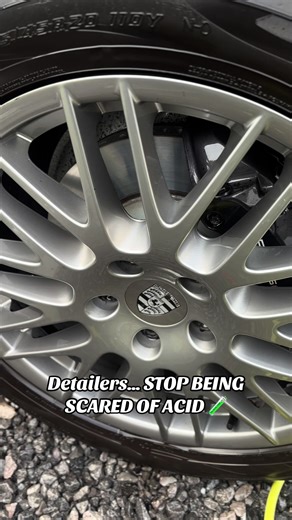 Mastering Car Detailing Without Acid Techniques