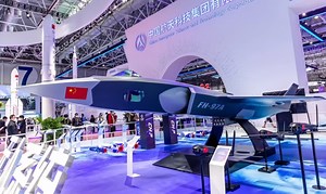 US should worry about China’s newest jet design