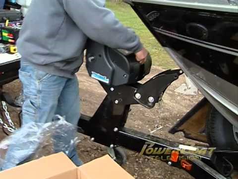 How To Install Rope A Boat - PowerBoat TV
