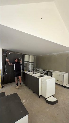 Carine Project | Cabinetry Installation Underway
