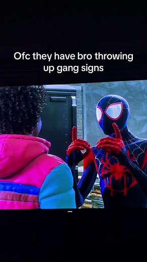 His dad didnt die for this 😭 #spiderman2 #spiderman #milesmorales #ps5 #marvel