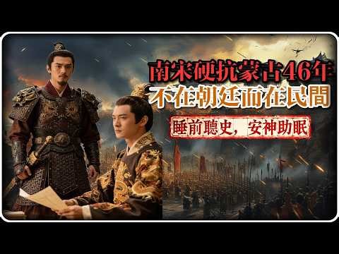 Listen to a recording of the 152-year history of the Southern Song Dynasty, from the Jingkang Inc...