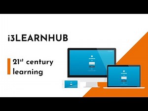 i3LEARNHUB features