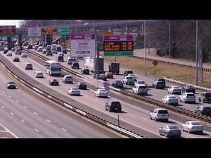 395 Express Lanes Overview
