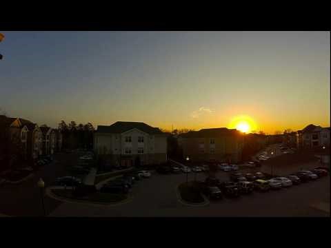 24 Hour Time Lapse
