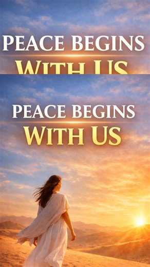 United for Peace. Let Peace Lead UsFaithAndHope#MotivationShorts#PeacefulNation#ShortsVideo#Reels