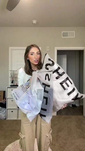Winter Jacket Try-On Haul | SHEIN Designer Collection Review