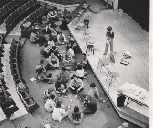 We are so excited to unveil the newly renovated Dr. Robert Zimmer College Theatre on October 27th. It has seen many graduation ceremonies, meetings, trainings, concerts, presentations, and performances, with thousands of students, faculty, staff, and members of the community over the decades. We would love to know YOUR favorite memories in the theater, please share your stories or photos in the comments. #zimmershimmer #alleganycollegeofmaryland #theater #renovations #memories #stories #photos |