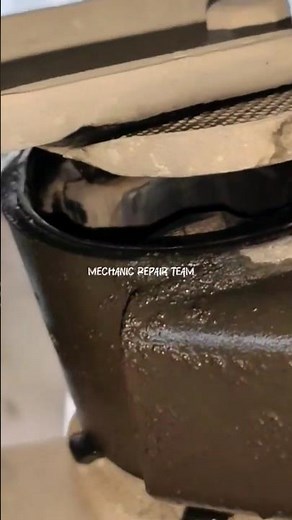 How to Fix Noisy Transmission Side Mounting 😊👍 #shorts