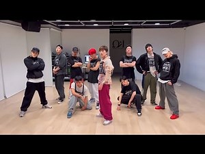 XIKERS (싸이커스) - 'Xikey' Dance Mirrored BBT Choreography
