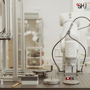 Ready to take the next big step? Join our BS Robotics program at Salim Habib University and start building the future you’ve always wanted. Apply today! | Salim Habib University