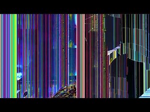 1 Hour of Full HD Broken Screen Chaos | The Ultimate TV Prank Experience