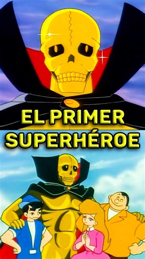 El superhéroe más OLVIDADO del anime 💀