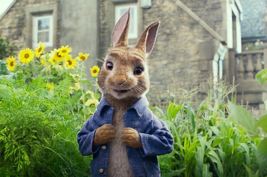 Peter Rabbit 2018 Full HD Movie,