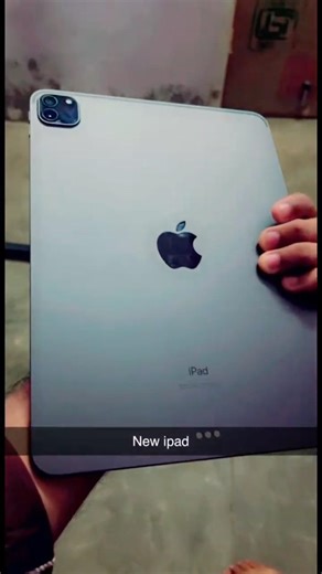 Apple iPad Pro M1 unboxing #apple