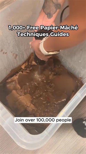 Turn old paper, cardboard and imagination into something you can hold. Introducing your printable Papier-Mâché Guide: a guided, creative jump-start into sculpting, shaping and decorating with paper pulp and paste. 🧮 Learn the basics of creating the paste and preparing your paper. 🎨 Explore techniques for layering, shaping and finishing your work (masks, bowls, art pieces). 📘 Includes printable templates, project planners & checklists so you can go from idea → structure → finish. Ideal for hob