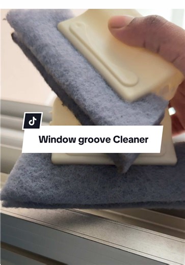 This Window Groove Cleaner is designed to tackle dust, grime, and hidden buildup that ordinary cloths can’t reach. Its compact design and durable scrubbing pad make cleaning effortless, leaving your window tracks, sliding doors, and other narrow gaps spotless in seconds. ✅ Cleans grooves, gaps & corners with ease ✅ Reusable & durable scrubbing pad ✅ Compact, lightweight & easy to use ✅ Perfect for windows, sliding doors & more Make your home sparkle with this simple yet powerful tool Small but m
