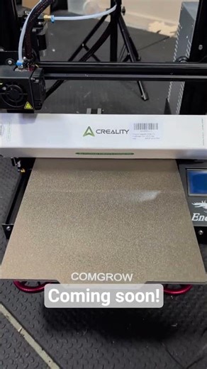 Ender 3 x rail upgrade #3dprinting #3dprinterupgrade #3dprinter #ender3 #diy #diyprojects