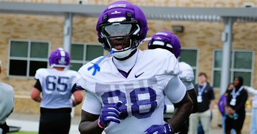 TCU 2026 post spring position recap: Tight end