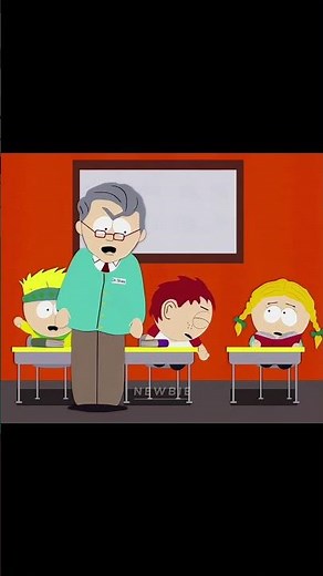 Adhd cure in southpark #southpark #ericcartman #compilation