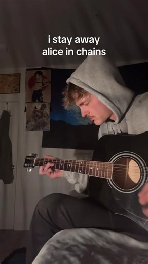 wish i had a 12 string for ts 😭 #guitar #aliceinchains