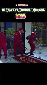 Best way to robbery a Jewel Store. #gta5 #gta
