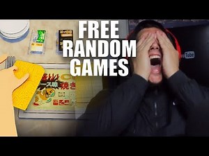COOKING GAMES AREN'T GOOD FOR MY RAGE | Free Random Games