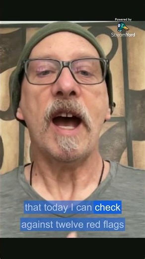 Why Do Your Own Research Fails and My 12 Flag Fix #bitcoin #crypto #bitconnect