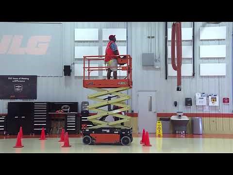 Supervisor Training Courses through JLG University