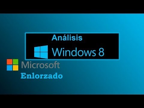 Análisis Windows 8 Pro - Demostración completa