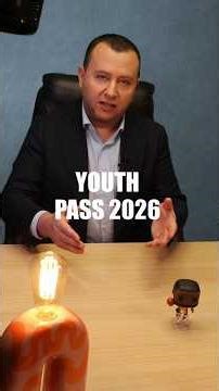 Youth pass 2026