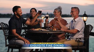 Looking for a vacation where food options are endless? Check out Punta Gorda!