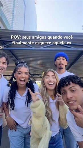 POV: Your friends when you finally forget about that guy 🌻✨ #lde #khiara